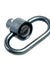 Push Button Quick Detach Sling Swivel Adapter Attachment Point - Heavy Duty