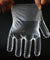 200/500/1000 Plastic Gloves Disposable Premium Polythene Catering Food Mechanics