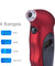 Digital Tire Pressure Guage Car Bike Truck Auto LCD Meter Tester Gauge Red