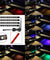 12x RGB LED Pods Rock Light Kit Underbody Glow Neon Lamp Bluetooth Music Control