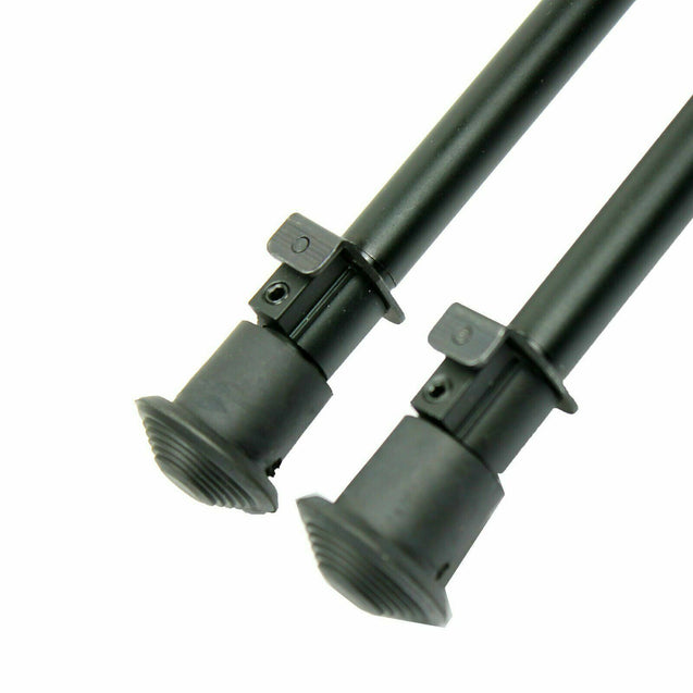 13" to 23" Hunting Rifle Bipod Sling Swivel Mount with Picatinny Rail Adapter