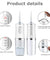 Cordless Water Flosser Dental Oral Irrigator Travel Teeth Cleaner Floss Pick