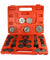Universal 21 PCS New Brake Caliper Piston Disc Rewind Back Tool Set Pads Pro