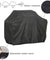 BBQ Gas Grill Cover 57 Inch Barbecue Waterproof Outdoor Heavy Duty Protection