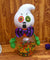 Cute Candy Jar Gift Ghost Pumpkin Bottle Party Room Table Decoration Halloween
