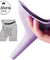 3/5PCS Portable Female Urinal Funnel Camping Travel Toilet Stand Pee Device