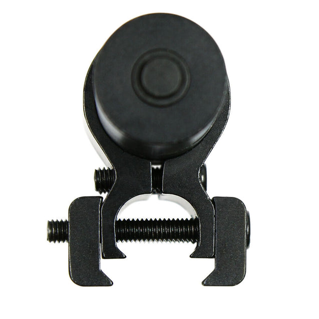 Compact Red Laser Dot Sight with Switch and Mounts for 20mm-11mm Rails