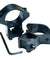 One Pair of 1"  Laser / Scope Ring Mount for 10mm Dovetail Rail - High Profile