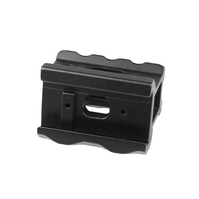 2 PCS Super Slim Picatinny Riser Mount 1" High 3 Slots MT 1 inch Free Shipping