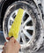 4 PCS Car Detailing Cleaning Brush Tire Rim Washing Scrub Wheel Cleaner Tool Kit