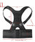 Posture Corrector Support Magnetic Back Shoulder Adjustable Brace Belt Theraphy