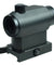 Tactical Reflex Red Green Dot Sight Scope with Dual Low / High Profile QR Mounts
