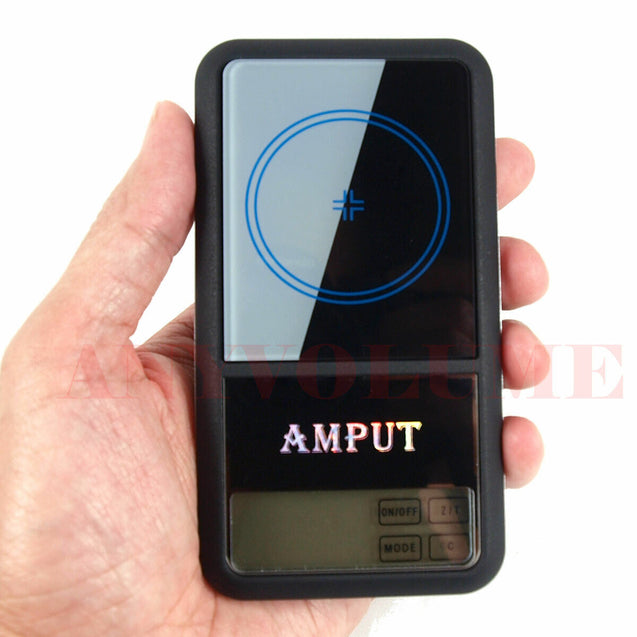 AMPUT 0.01g x 200g Precision Digital Pocket Scale with Touch Screen LCD Display
