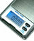 500g x 0.01g Digital Pocket Scale 0.01g Precision Jewelry Scale with Hard Case