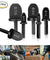 6PC Swaging Tool Drill Bit Set Air Conditioner Copper Pipe Flaring Tube Expander