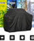 BBQ Gas Grill Cover 57 Inch Barbecue Waterproof Outdoor Heavy Duty Protection