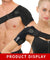 Shoulder Brace Support Compression Sleeve Torn Rotator Cuff AC Joint Pain Relief
