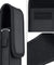 Cell Phone Pouch with Belt Loop and Metal Clip Holster Screen Size 5.2" to 5.5" 