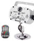 240 Pattern Projector LED RGB Stage Light DJ Disco KTV Show Party Lighting
