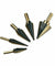 5X HSS Cobalt Multiple Hole Cut 50 Sizes Step Drill Bit Set Kit w/ Aluminum Case