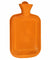 Hot Water Bottle Rubber Bag Warm Relaxing Heat Cold Therapy