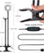 LED Selfie Ring Light Phone Holder Flexible Stand Long Arm for Stream Live Lamp