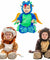 Baby Cute Adorable Animal Halloween Costume Styles Comfy Infant Clothes Cotton