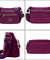 Waterproof Messenger Cross Body Ladies Handbag Bag Shoulder Bag Women Purse 