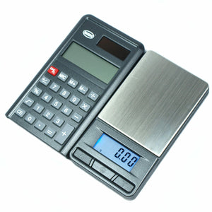 Horizon Precision Portable Scale + Calculator 100g x 0.01g Digital Pocket Scale