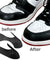 5 Pairs Shoe Protector Anti Crease Force Fields Cover Toe Cap Creasing Decreaser
