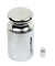 2000g / 2kg Chrome Calibration Weight with 20 Gram Test Weight
