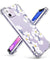 iPhone 11 Case Clear Flower Design Soft Flexible TPU Ultra Thin Shockproof