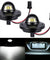 2 PCS LED License Plate Light Assembly Replacement For Ford F150 F250 F350
