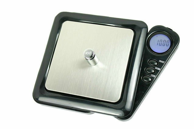 0.01g x 100g Digital Pocket Jewelry Scale with Foldable "Blade" LCD Display W10g