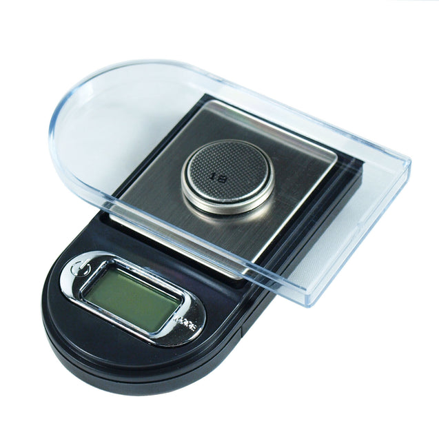 Clearance: Digital Scale 100g x 0.01g LS-100 Portable Pocket Scale