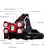 90000LM 5 Head XM-L LED Headlamp Headlight Head Torch with Extra Flashlight