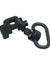 2 PC Quick Release Detach QD Sling Swivel Attachment with Picatinny Rail Mount