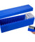 Storage Box Plastic Case for 20 Certified PCGS NGC Slabs Coin Holders Blue NEW