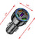 5 Port USB Type-C 75W Super Fast Car Charger for iPhone 15 Samsung Android Phone