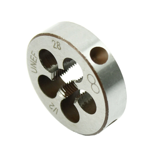 1/2"-28 Tap and Die Set Gunsmithing UNF HSS 1/2" x 28 22LR 223 5.56 9mm