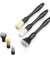 3PCS Car Detailing Brush Wash Auto Detailing Cleaning Kit Engine Wheel Clean Set