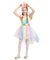 Kids Girls Halloween Unicorn Costume Fancy Dress Cosplay Party Week Suit Outfit