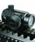 Tactical Holographic Green / Red Dot Sight Scope with Rail Mount & 1" Rail Riser