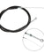 Enhanced 71" Throttle Cable W/ 63" Casing 8252-1390 Manco ASW Go Kart Cart