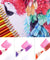120 PCS Oil Based Classic Color Pencils Drawing Set Artist Painting Gift