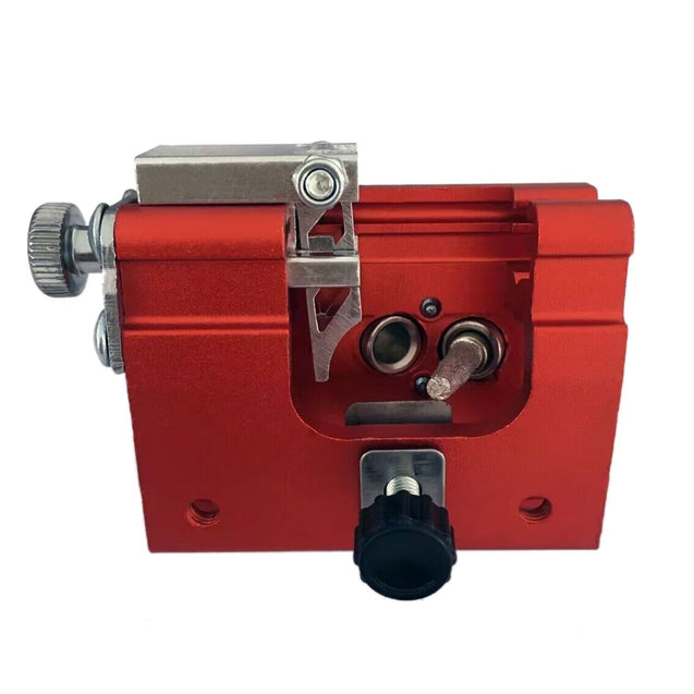 Portable Chainsaw Sharpening Jig Sharpener Kit for 12-20" Chainsaw &Electric Saw