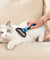 Pet Grooming Tool - 2 Sided Shedding Comb Brush Undercoat Rake for Cats & Dogs