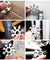 1/3pcs 18-in-1 Snowflake Multi-Tool Carbon Steel Multitool Screwdriver Opener