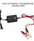 2PCS Car Battery Charger Maintainer 12V Trickle RV for Truck Motorcycle ATV Auto