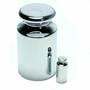 200g Calibration Weight with free 5 Gram Test Weight